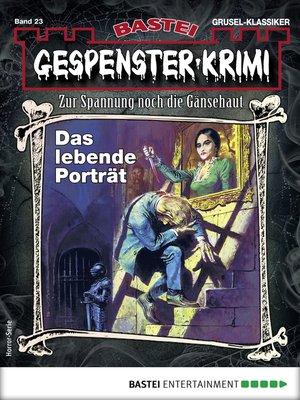cover image of Gespenster-Krimi 23--Horror-Serie